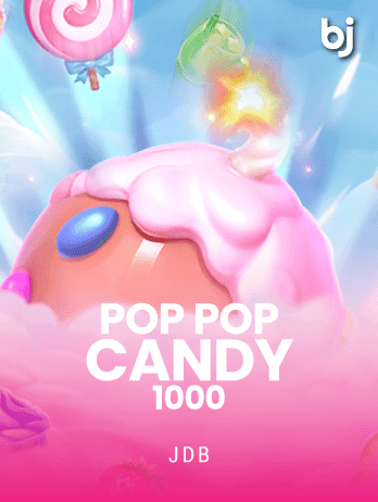 Pop Pop Candy 1000